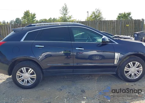 2014 Cadillac Srx Luxury Collection from USA, damaged, VIN 3GYFNBE35ES687125